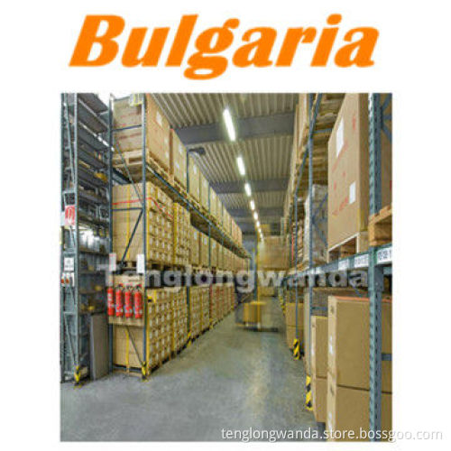 Sea Freight to Sofia and Varna in Bulgaria from Shenzhen Shanghai